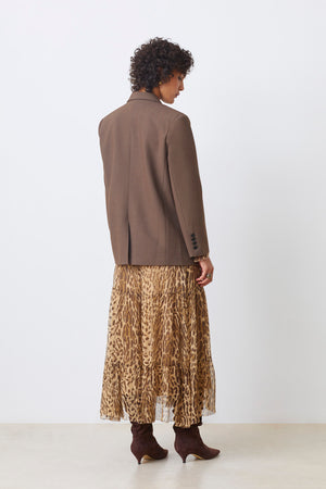 Dwen Oversized Blazer
