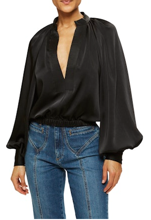 Nevada Puff Sleeve Blouse