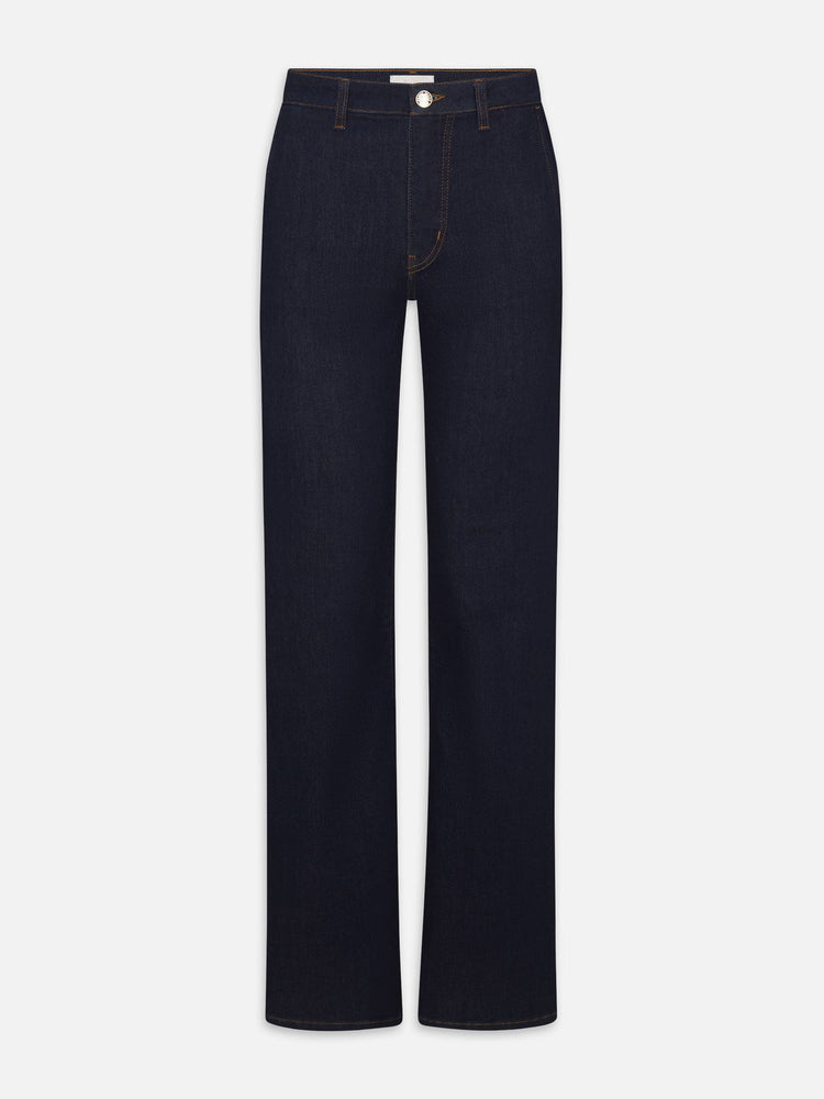 The Straight Trouser