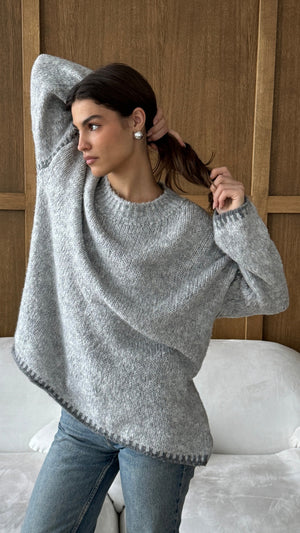 Cleo Sweater