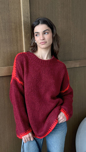 Cleo Sweater