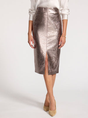 Esme Metalic Skirt