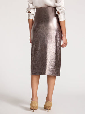 Esme Metalic Skirt
