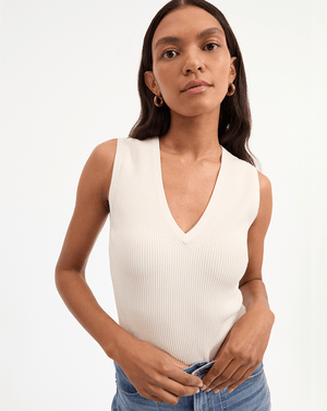 Sid Sleevless Pullover