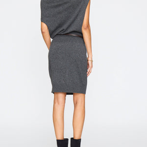 Lori Sleeveless Cashmere Mini
