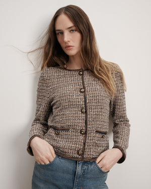 Brisa Knit Jacket