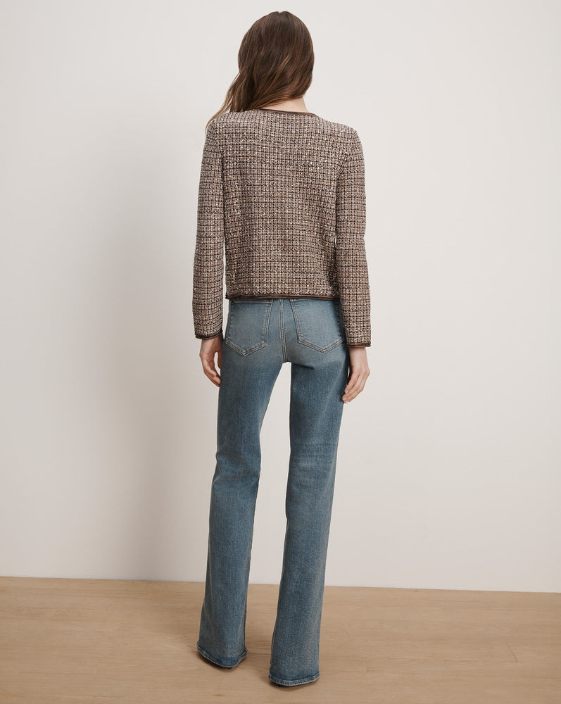 Brisa Knit Jacket