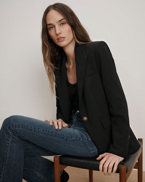 Naira Scuba Dickey Jacket