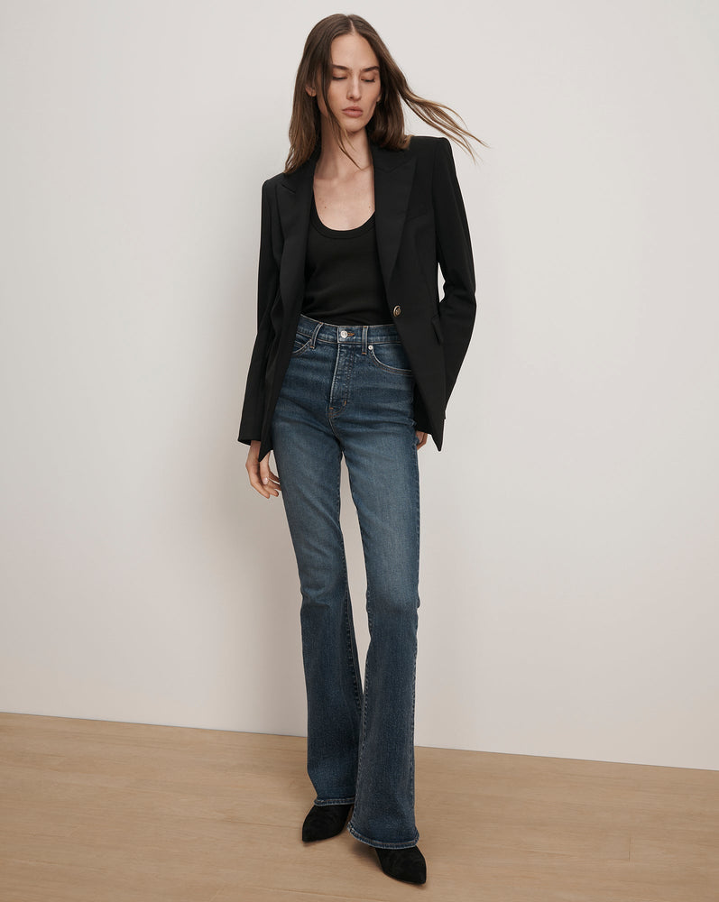 Naira Scuba Dickey Jacket