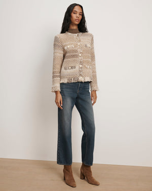 Sariyah Knit Jacket