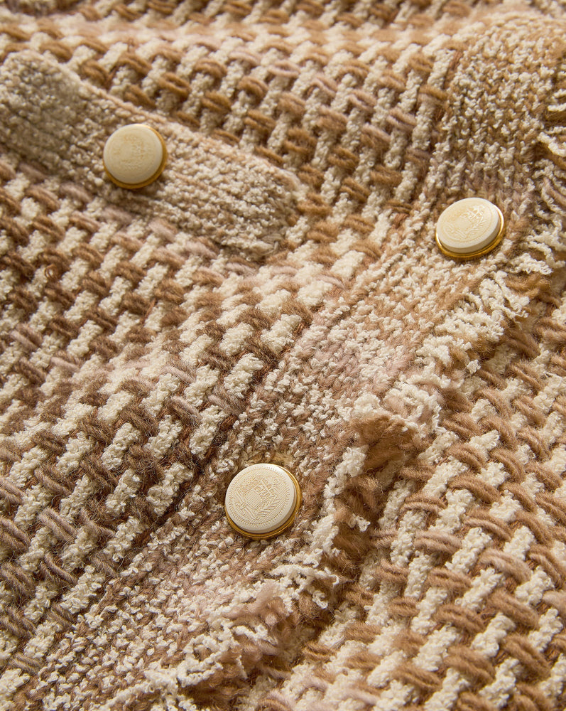 Sariyah Knit Jacket
