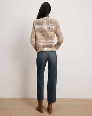 Sariyah Knit Jacket