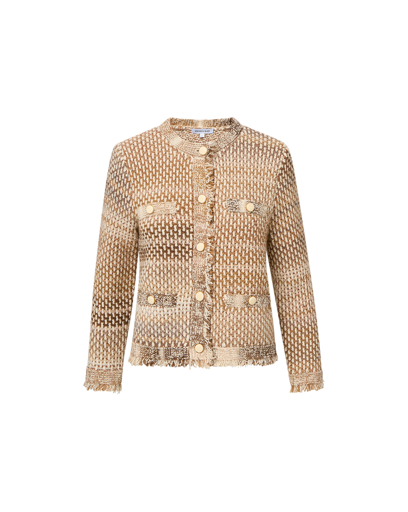 Sariyah Knit Jacket