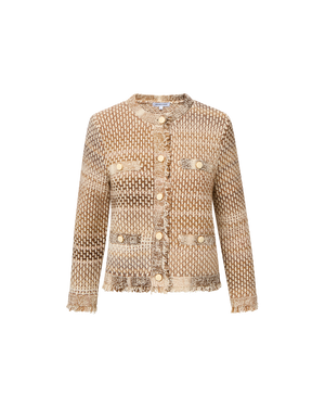 Sariyah Knit Jacket