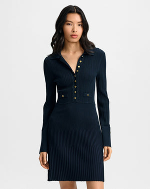 Lauper Knit Mini Dress