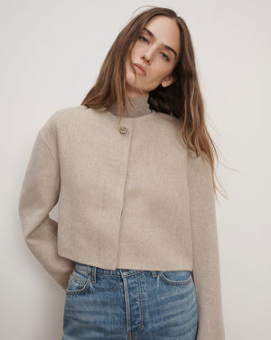 Philips Cropped Jacket