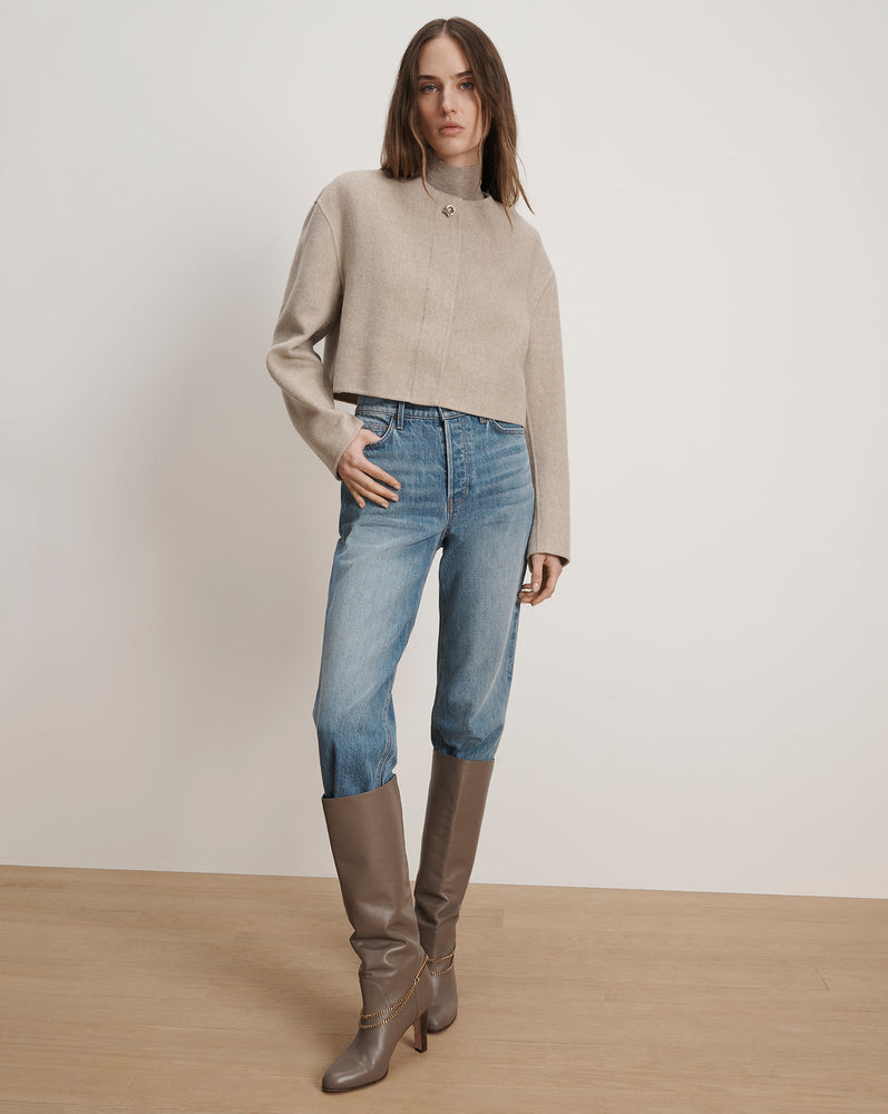 Philips Cropped Jacket