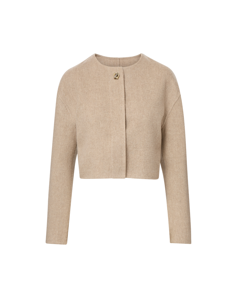 Philips Cropped Jacket