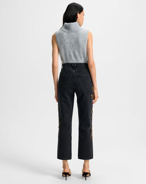 Mazzy Cashmere Shell