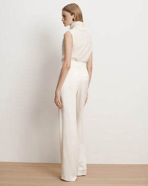 Mazzy Brushed Cashmere Shell