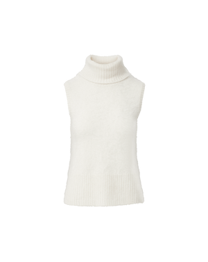 Mazzy Brushed Cashmere Shell