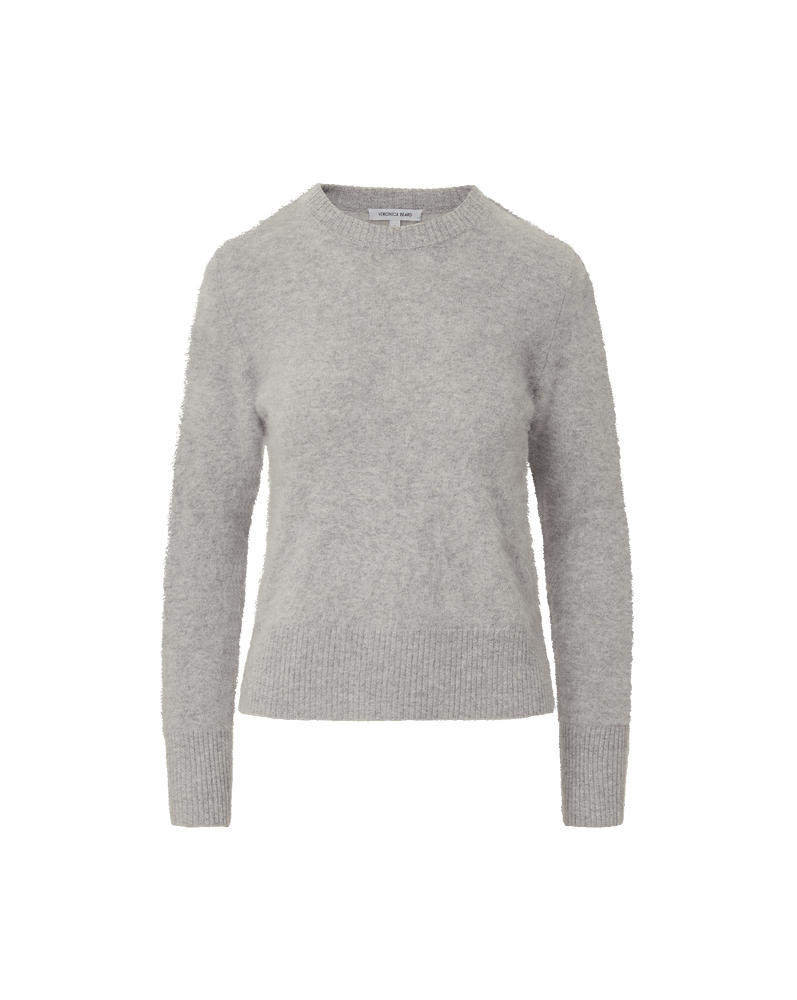 Pippen Brushed Cashmere Pullover