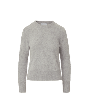 Pippen Brushed Cashmere Pullover