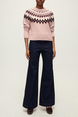 Anne Fairisle Pullover