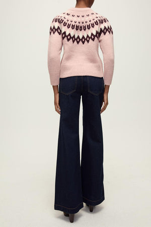 Anne Fairisle Pullover