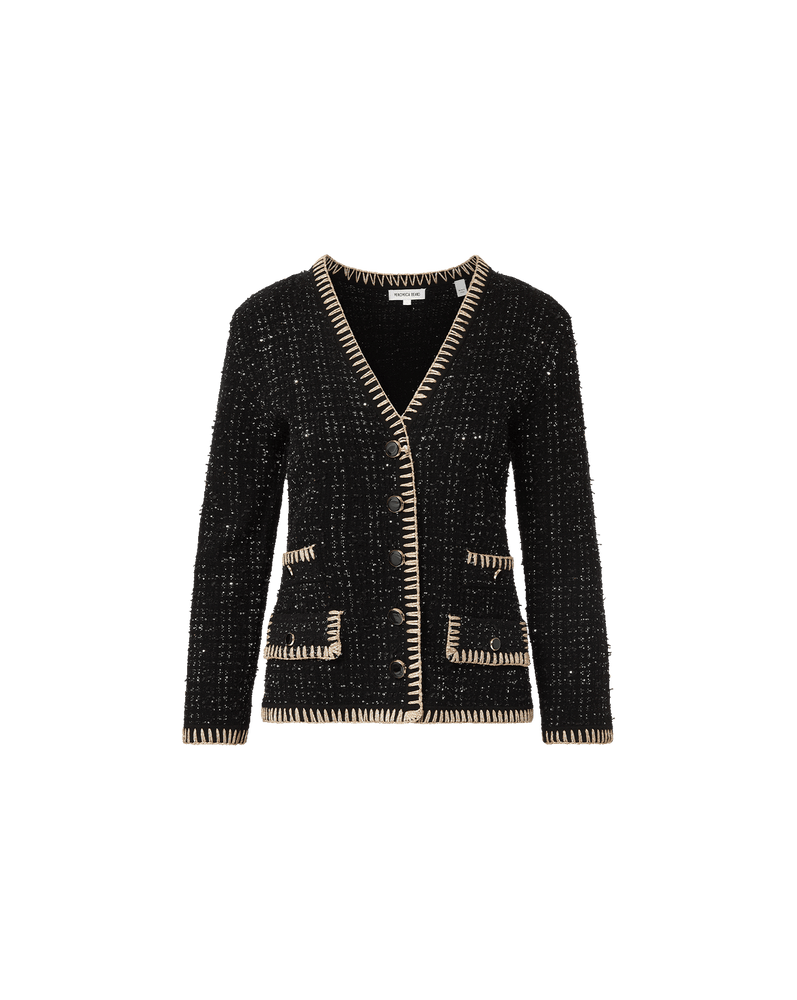 Ceriani Knit Jacket