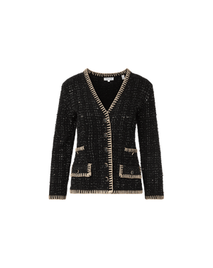 Ceriani Knit Jacket