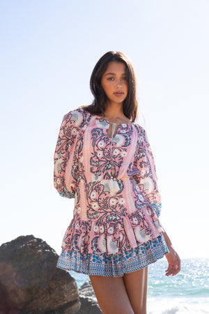 Siena Mini Dress