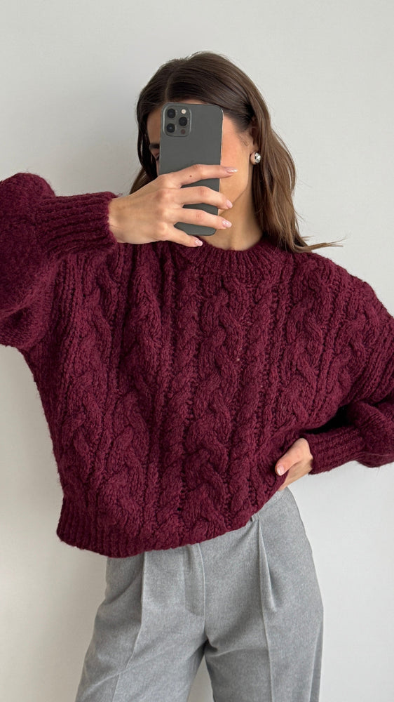 Mara Sweater