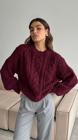 Mara Sweater