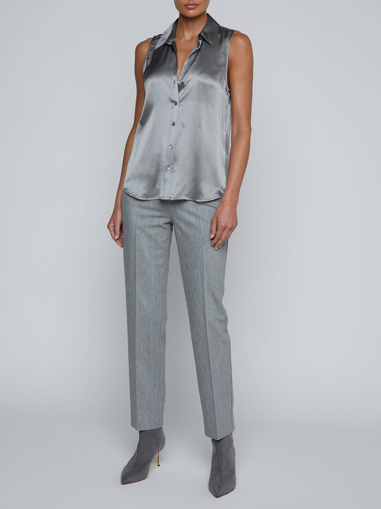 Emmy Sleeveless Blouse