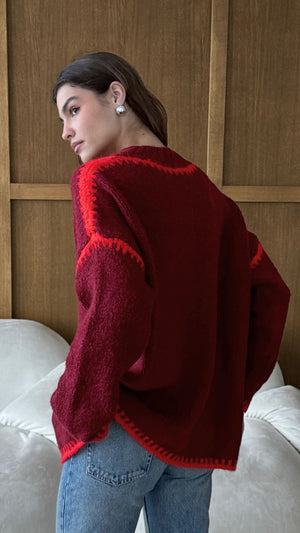 Cleo Sweater