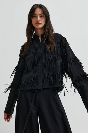 Dancing Cropped Jacket