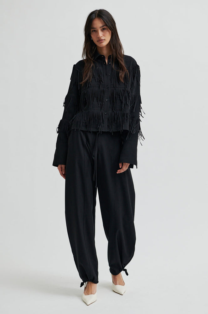 Dancing Cropped Jacket
