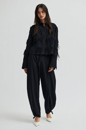 Dancing Cropped Jacket
