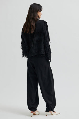 Dancing Cropped Jacket