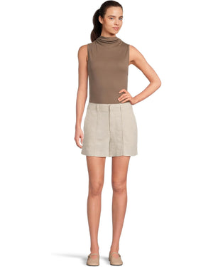 Chiara Drape Neck Tank