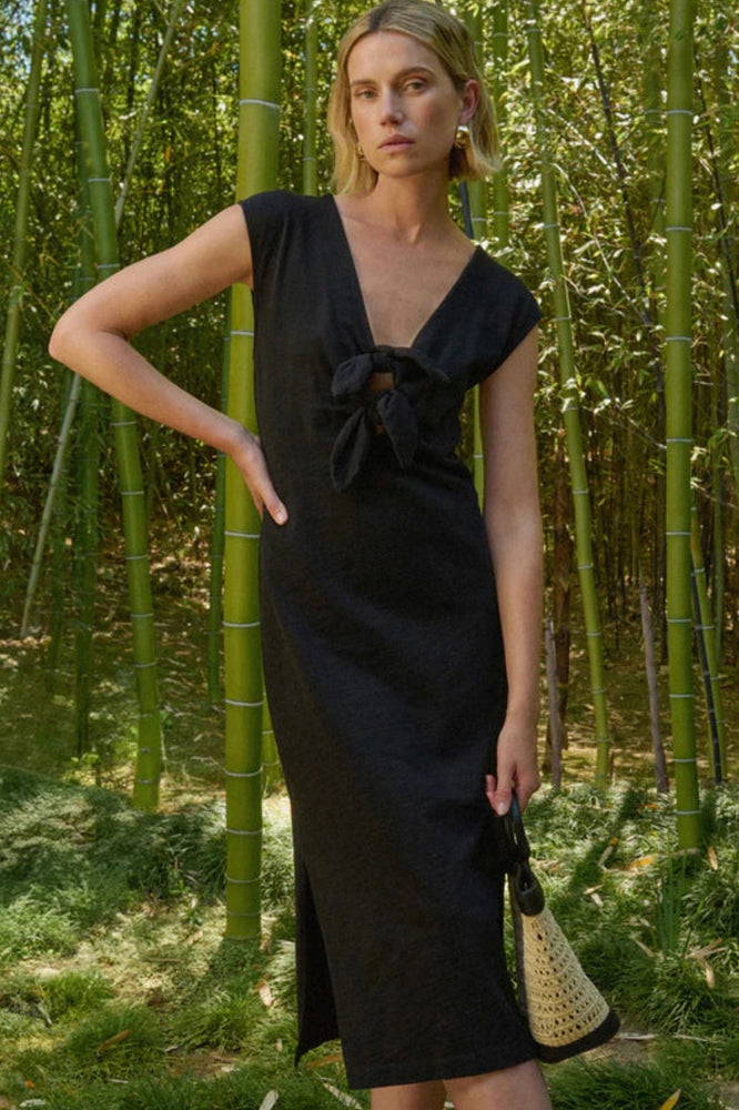 Kalee Column Dress