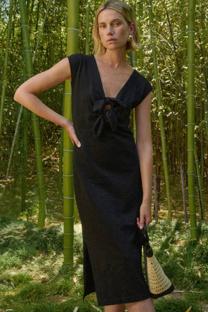 Kalee Column Dress