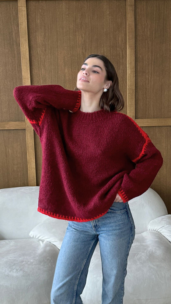 Cleo Sweater