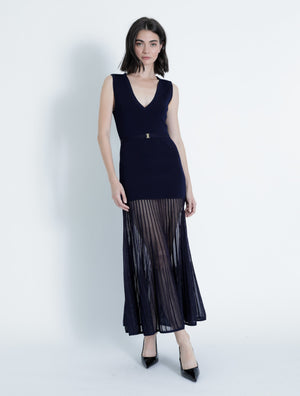 Orla Knit Maxi Dress