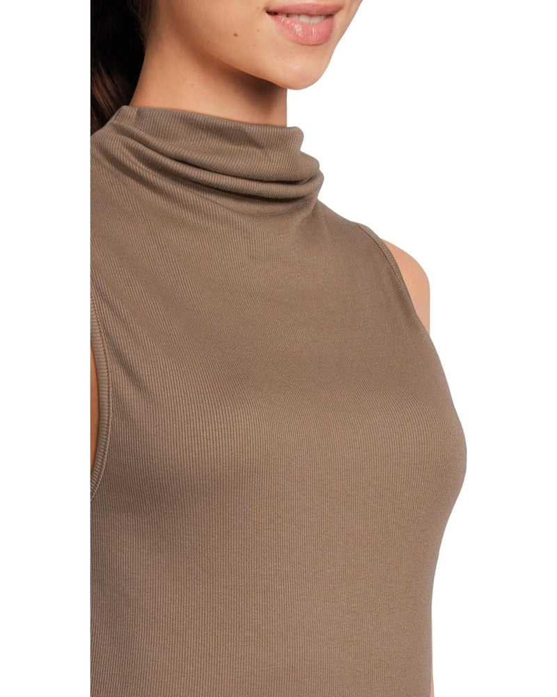 Chiara Drape Neck Tank