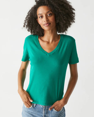 Dylan V-Neck Tee