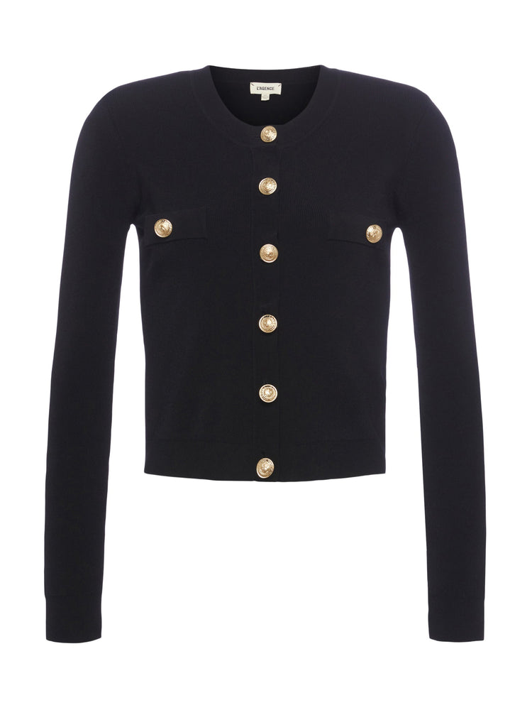 Toulouse Cardigan