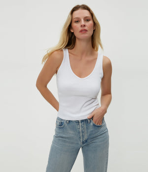 Sloan V-Neck Tank