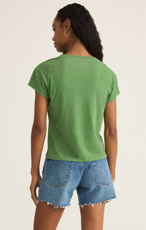 Modern V-Neck Tee